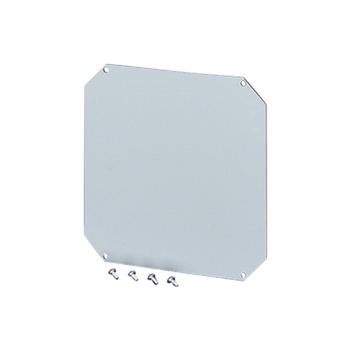 Hensel Montageplatte 4mm stark,f.Mi02. Mi MP 2