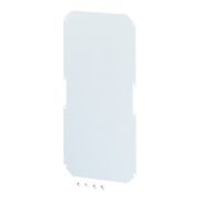 Hensel Montageplatte 4mm stark,f.Mi04. Mi MP 4-2