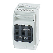 Hensel NH-Lasttrennschalter Gr.00C NH RT 00C-3