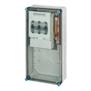 Hensel NH-Sicherungslasttrennsch. Mi, 1xNH 1, 250A, 5p Mi 6480