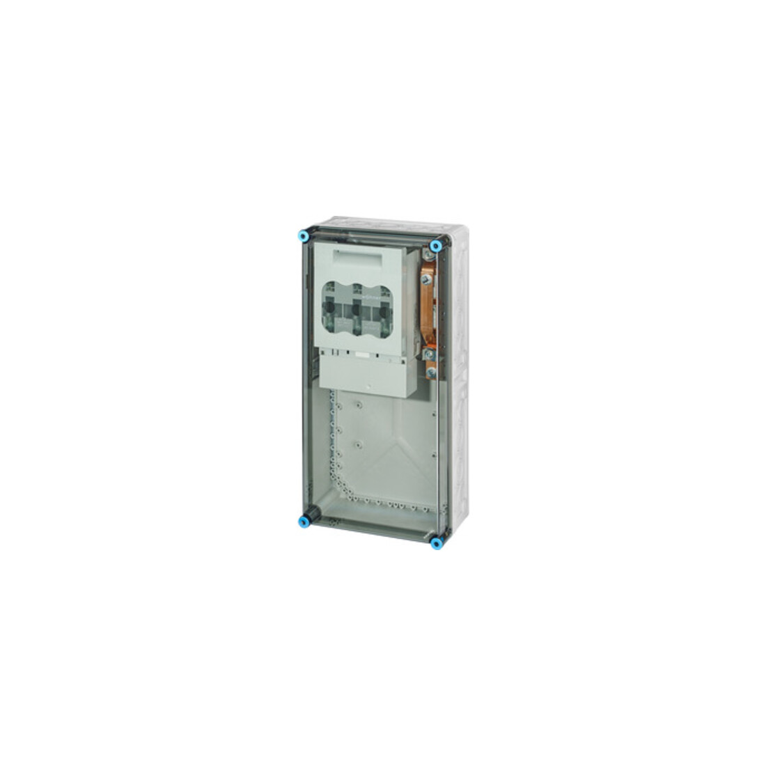 Hensel NH-Sicherungslasttrennsch. Mi, 1xNH 1, 250A, 5p Mi 6480