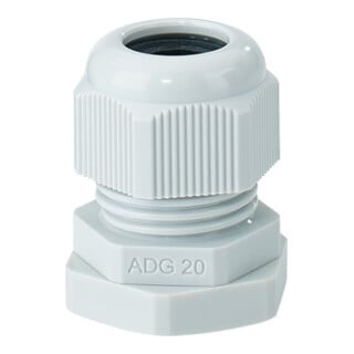 HENSEL Passe-câble d’extension M 20 IP 66 ADG