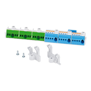 Hensel PE-Klemme/N-Trennklemme KV FC 12 NT