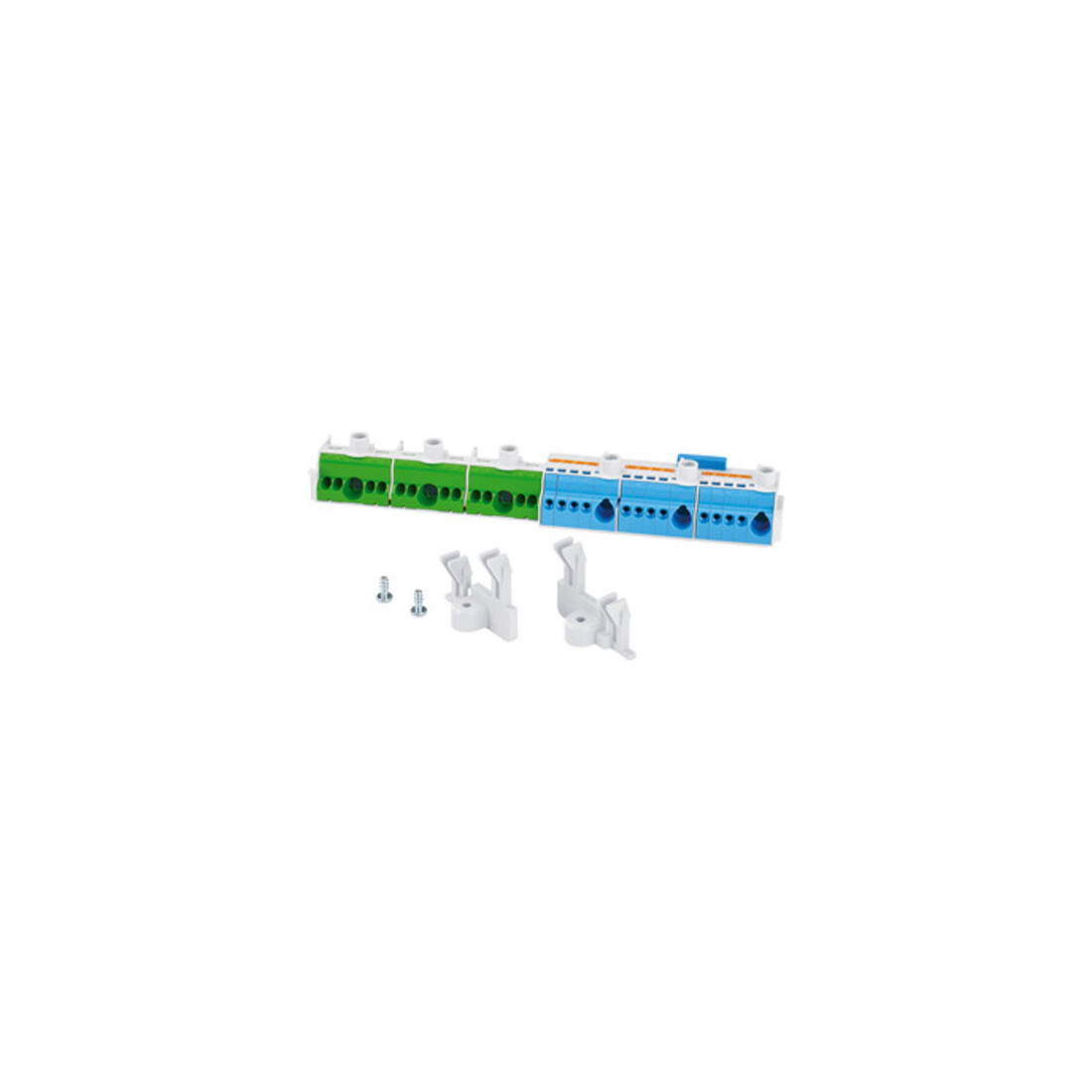 Hensel PE-Klemme/N-Trennklemme KV FC 12 NT