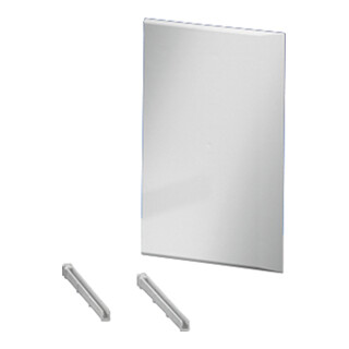 Hensel Plaque de fermeture 180 mm FP VP 18