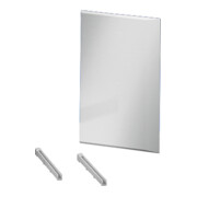 Hensel Plaque de fermeture 180 mm FP VP 18-1