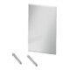 Hensel Plaque de fermeture 180 mm FP VP 18