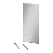 Hensel Plaque de fermeture 270 mm FP VP 27-4