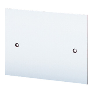 Hensel Plaque de montage 4 mm d’épaisseur pour KG 9003 KG MP 03