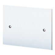 Hensel Plaque de montage 4 mm d’épaisseur pour KG 9003 KG MP 03-1