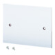 Hensel Plaque de montage 4 mm d’épaisseur pour KG 9003 KG MP 03