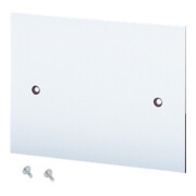 Hensel Plaque de montage 4 mm d’épaisseur pour KG 9003 KG MP 03-2