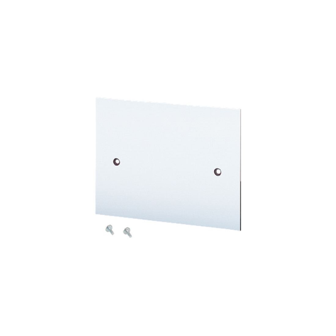 Hensel Plaque de montage 4 mm d’épaisseur pour KG 9003 KG MP 03