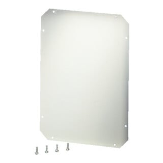 Hensel Plaque de montage 4 mm épaisseur FP MP 20