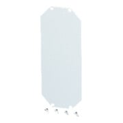 Hensel Plaque de montage 4 mm épaisseur, pour Mi01. Mi MP 1-2