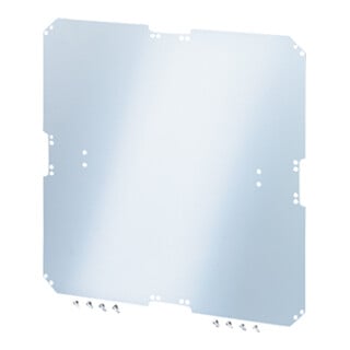 Hensel Plaque de montage Mi MP 8