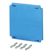 Hensel Plaque d’encastrement Mi EP 02-1