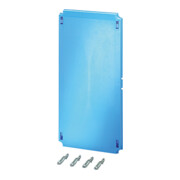 Hensel Plaque d’encastrement Mi EP 04-4