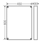 Hensel Plombierkappen Mi PL 2 (VE2)-5