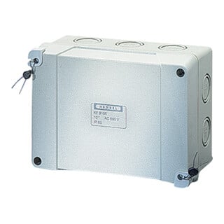 Hensel Plombierset f.10-50qmm PLS 50