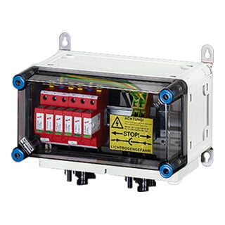 Hensel PV-GAK avec ÜSE Mi PV 1122
