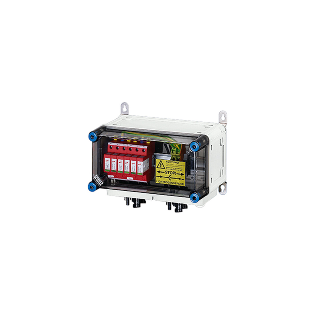 Hensel PV-GAK avec ÜSE Mi PV 1122