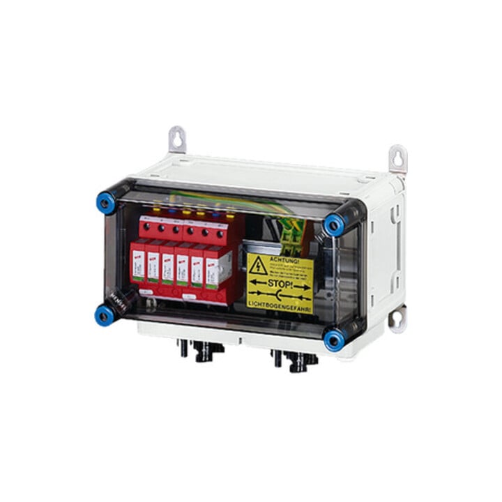 Hensel PV-GAK avec ÜSE Mi PV 1122