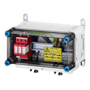 Hensel PV-GAK mit ÜSE 1xPV-String auf 1xWR Mi PV 1111-2