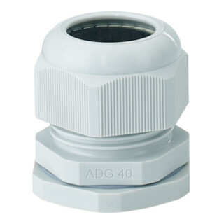 HENSEL Raccord de câble à visser M 40 IP 66 ADG