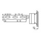 Hensel Rail de montage Mi MS 2