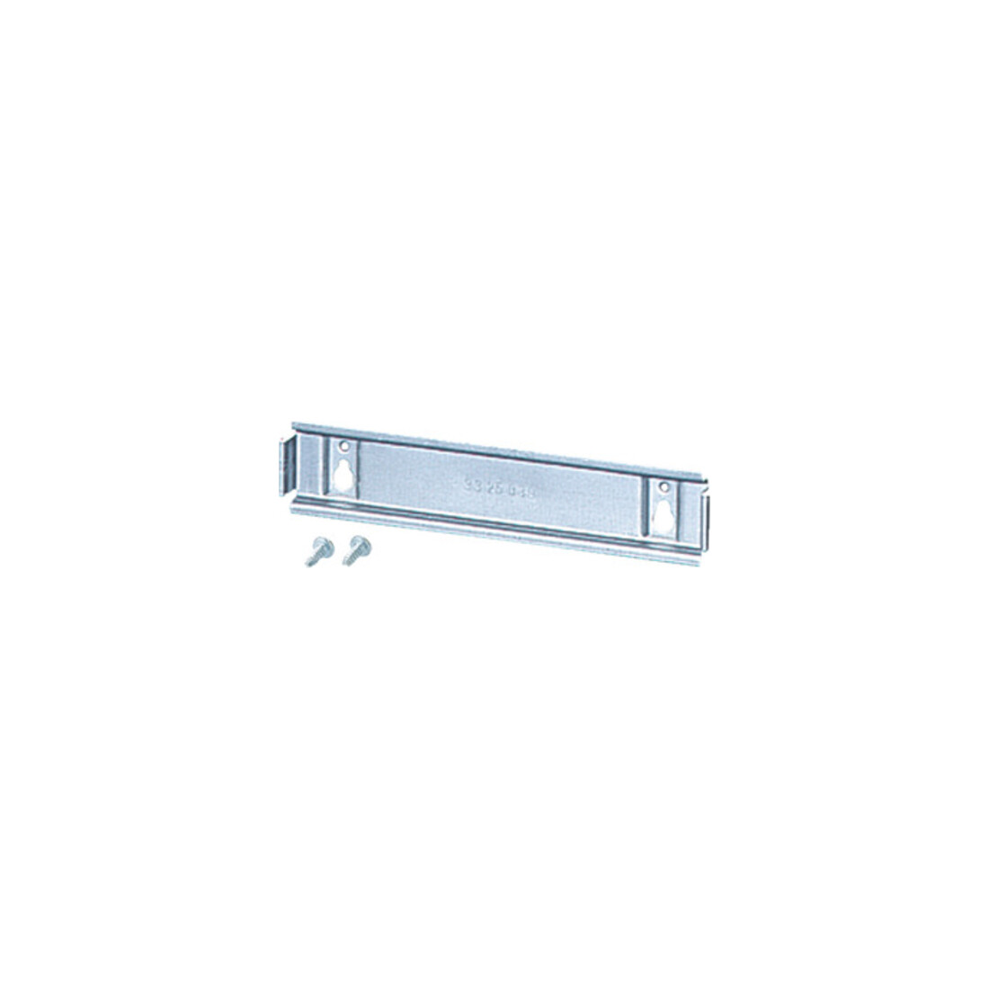 Hensel Rail de support pour KG 9003, chapeau 35 mm KG TS 03