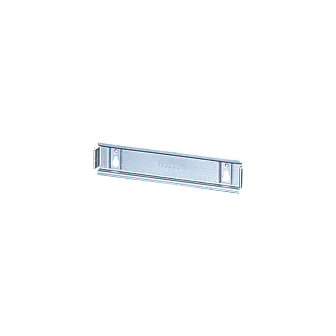Hensel Rail de support pour KG 9003, chapeau 35 mm KG TS 03