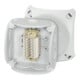 Hensel Reihenklemmenkasten 1,5-2,5qmm, 7 Klemm. RK 0207 T
