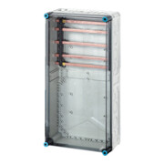Hensel Sammelschienengehäuse 250A 600x300x170mm Mi 6457-2
