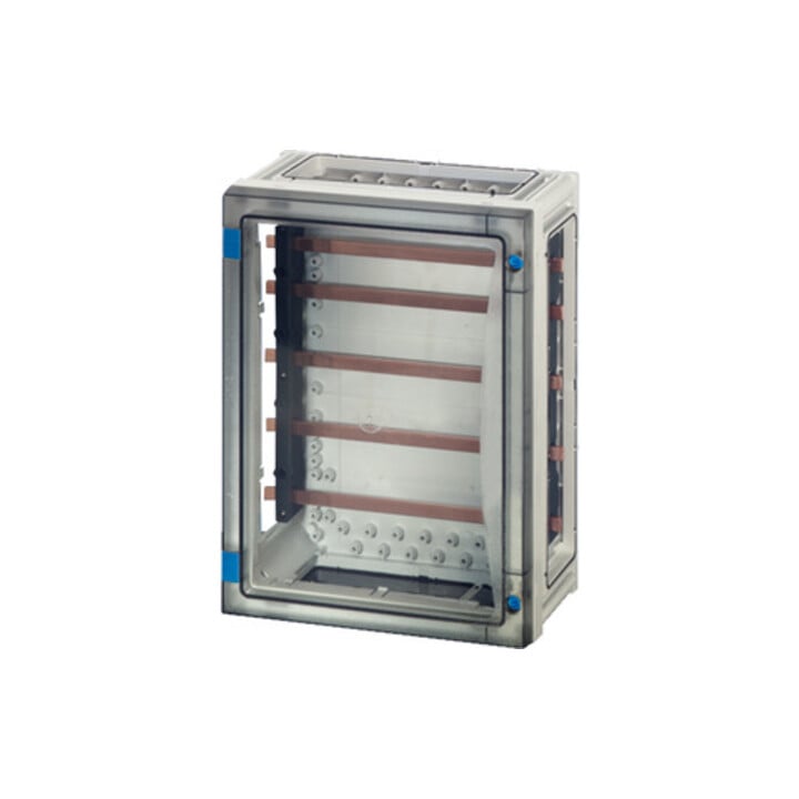 Hensel Sammelschienengehäuse 270x360mm 250A 5p. FP 3212