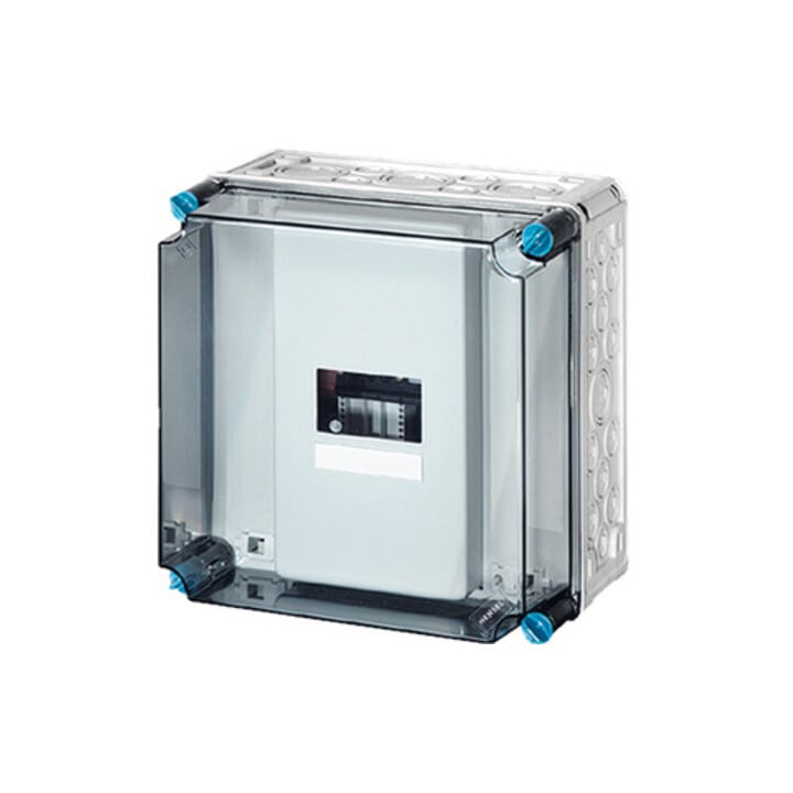 Hensel Sammelschienengehäuse mit Adapter 250A Mi 6202
