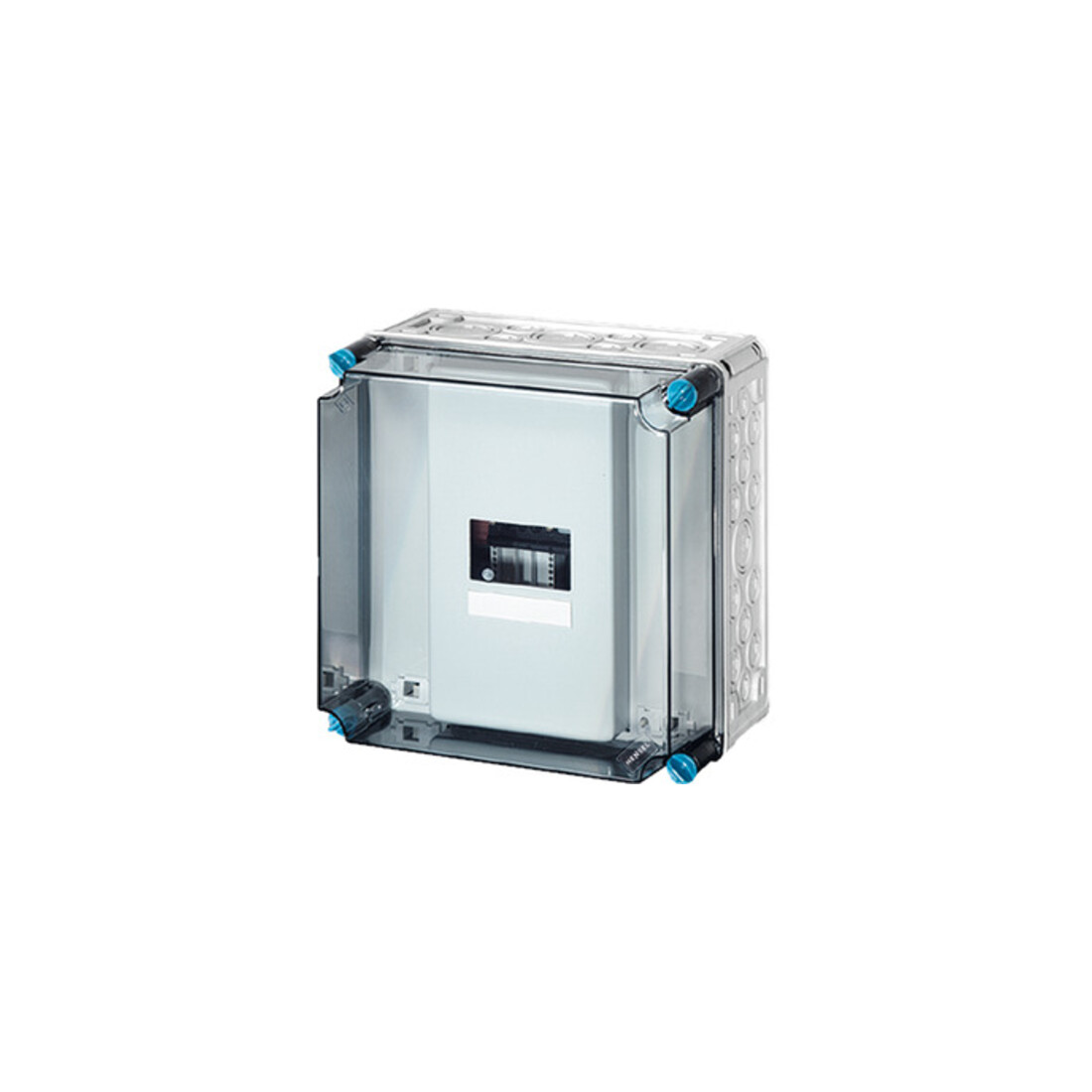 Hensel Sammelschienengehäuse mit Adapter 250A Mi 6202