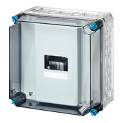 Hensel Sammelschienengehäuse mit Adapter 250A Mi 6202-4