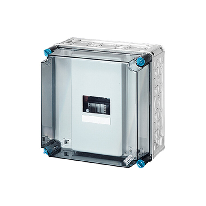 Hensel Sammelschienengehäuse mit Adapter 250A Mi 6202