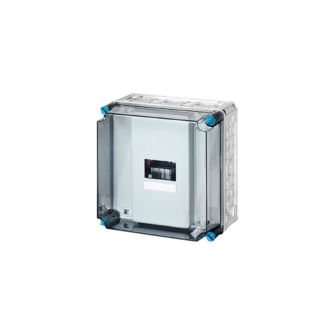 Hensel Sammelschienengehäuse mit Adapter 250A Mi 6202
