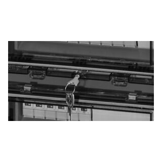 Hensel Serrure encastrée KV ES 1