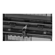 Hensel Serrure encastrée KV ES 1-1