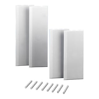 Hensel Set de plaques de fermeture ENYSTAR- FP VS 20
