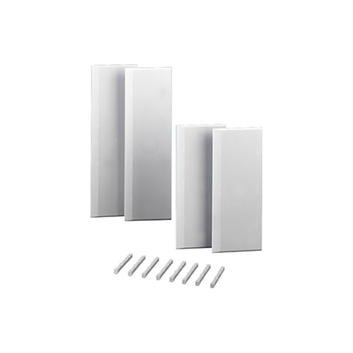 Hensel Set de plaques de fermeture ENYSTAR- FP VS 20