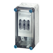 Hensel Sicherungsgehäuse 1xNH00 3p. 160A+PE+N Mi 5150