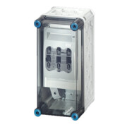 Hensel Sicherungsgehäuse 1xNH00 3p. 160A+PE+N Mi 5150-2