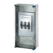 Hensel Sicherungsgehäuse 1xNH1 3p. 250A+PE+N Mi 5451-2