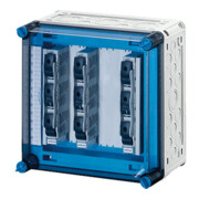 Hensel Sicherungsgehäuse 3x3x63A,D02 Mi 3266-2