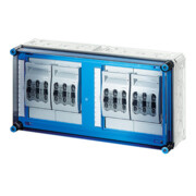 Hensel Sicherungsgehäuse 4x3xNH00 250A 5p Mi 6465-2