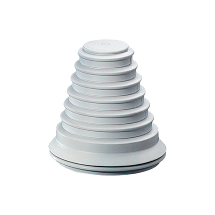 Hensel Stufenstutzen D=30-72mm IP65 KST 70